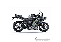 Pegatinas para Kawasaki NINJA H2 | ZX1000 SX SE + 2019 • Kawasaki Pegatinas OEM