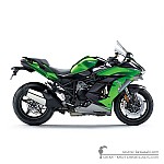 Kawasaki NINJA H2 | ZX1000 SX SE + 2020