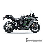 Kawasaki NINJA H2 | ZX1000 SX SE 2020