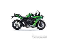 Pegatinas para Kawasaki NINJA H2 | ZX1000 SX SE + 2021 • Kawasaki Pegatinas OEM
