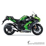 Kawasaki NINJA H2 | ZX1000 SX SE 2022
