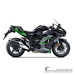 Kawasaki NINJA H2 | ZX1000 SX SE  2024
