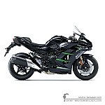 Kawasaki NINJA H2 | ZX1000 SX 2024