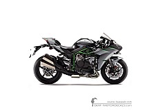 Pegatinas para Kawasaki NINJA H2 | ZX1000 2025 • Kawasaki Pegatinas OEM