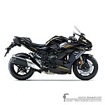 Kawasaki NINJA H2 | ZX1000 SX SE 2026