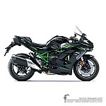 Kawasaki NINJA H2 | ZX1000 SX SE 2026