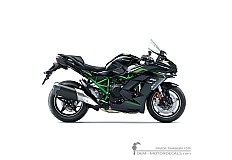 Pegatinas para Kawasaki NINJA H2 | ZX1000 SX SE 2026 • Kawasaki Pegatinas OEM