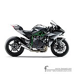 Kawasaki NINJA H2R | ZX1000 2017