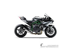 Pegatinas para Kawasaki NINJA H2R | ZX1000 2017 • Kawasaki Pegatinas OEM