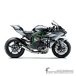 Kawasaki NINJA H2R | ZX1000 2024