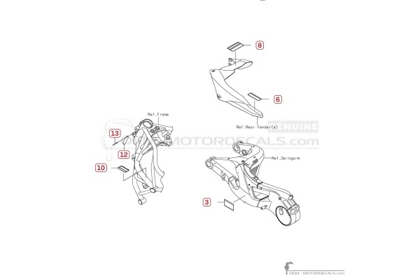 Etiquetas de precaución