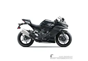 Decals for Kawasaki NINJA ZX-4RR 2026 • Kawasaki OEM Decals