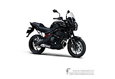 Decals for Kawasaki KLE650 VERSYS 2014 - Black • Kawasaki OEM Decals