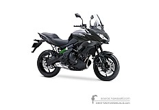 Autocollants pour Kawasaki KLE650 VERSYS 2016 - Gris • Kawasaki Autocollants OEM