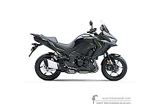 Aufkleber für Kawasaki VERSYS 1100 2025 - Schwarz • Kawasaki OEM-Aufkleber