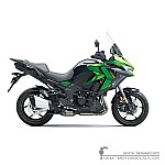 Kawasaki VERSYS 1100 SE 2026