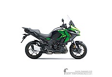 Autocollants pour Kawasaki VERSYS 1100 SE 2026 • Kawasaki Autocollants OEM