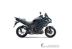 Autocollants pour Kawasaki VERSYS 1100 SE 2026 • Kawasaki Autocollants OEM