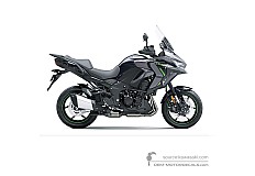 Stickers voor Kawasaki VERSYS 1100S 2025 - Zwart • Kawasaki OEM Stickers