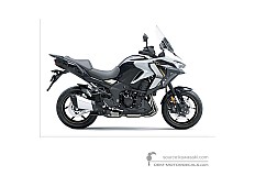Decals for Kawasaki VERSYS 1100S 2025 - White • Kawasaki OEM Decals