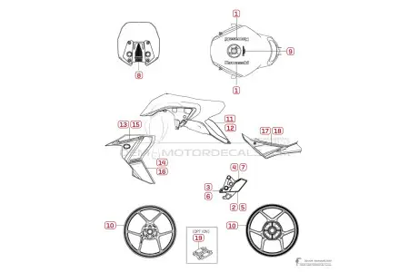 Kawasaki VERSYS 1100S 2025 - Czarny