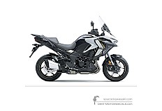 Adesivi per Kawasaki VERSYS 1100SE 2025 - Bianco • Kawasaki Adesivi OEM