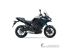 Naklejki do Kawasaki VERSYS 650 | KLE650 2026 • Kawasaki Naklejki OEM