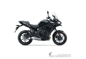 Aufkleber für Kawasaki VERSYS 650 | KLE650 2026 • Kawasaki OEM-Aufkleber