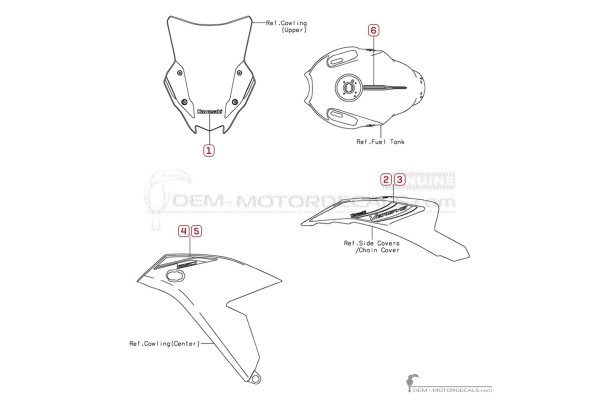 Kawasaki VERSYS 650 | KLE650 2026