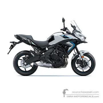 Kawasaki VERSYS 650 | KLE650 2025