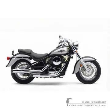 Kawasaki VN800 2000