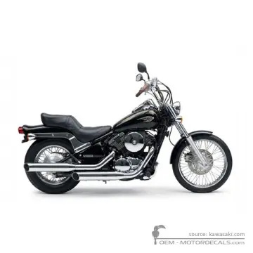 Kawasaki VN800 2003