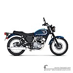 Kawasaki W230 2025