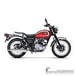 Kawasaki W230 2026