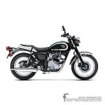 Kawasaki W230 2026