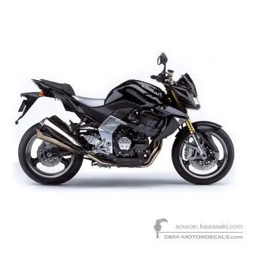 Kawasaki Z1000 | ZR1000 2008