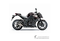 Decals for Kawasaki Z1000 2010 - Brown • Kawasaki OEM Decals