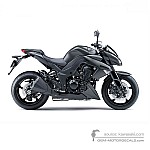 Kawasaki Z1000 2013 - Black