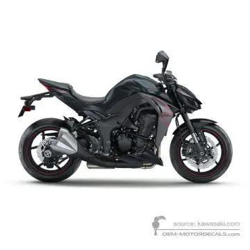 Z1000 | ZR1000