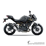 Kawasaki Z500 | ER500 2026
