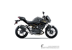Pegatinas para Kawasaki Z500 | ER500 2026 • Kawasaki Pegatinas OEM