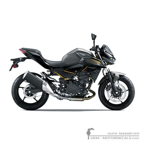 Kawasaki Z500 | ER500 2026