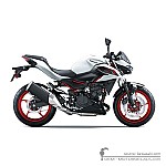 Kawasaki Z500 | ER500 SE 2026