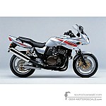 Kawasaki ZRX1200S | ZR1200 2003 - Zilver