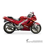 Kawasaki ZZ-R250 | EX250 1990