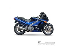 Autocollants pour Kawasaki ZZ-R250 | EX250 1992 • Kawasaki Autocollants OEM
