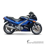 Kawasaki ZZ-R250 | EX250 1993