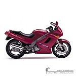 Kawasaki ZZ-R250 | EX250 1994