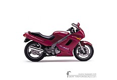 Autocollants pour Kawasaki ZZ-R250 | EX250 1994 • Kawasaki Autocollants OEM