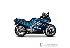 Autocollants pour Kawasaki ZZ-R250 | EX250 1996 • Kawasaki Autocollants OEM